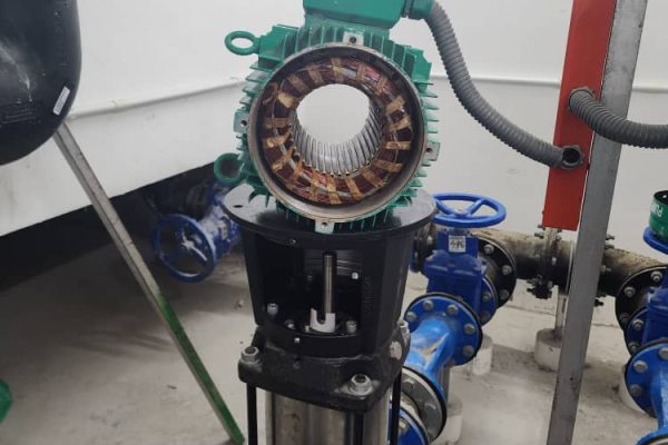 pump motor repair (7) pump motor repair (7)